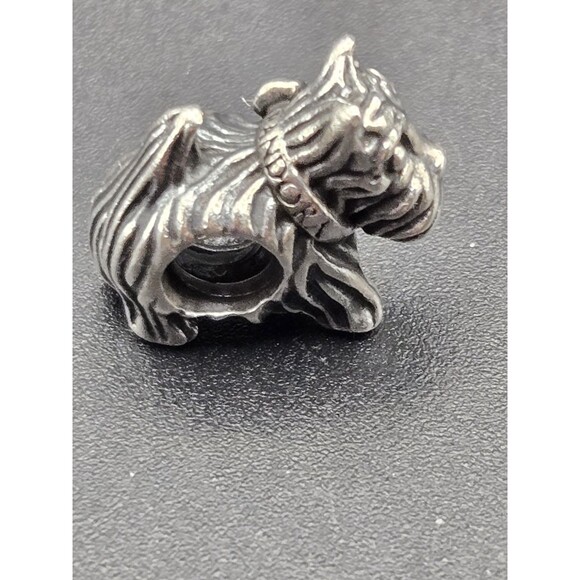 PANDORA Jewelry - Pandora Sterling Silver Scottie Dog Bead Charm 791105